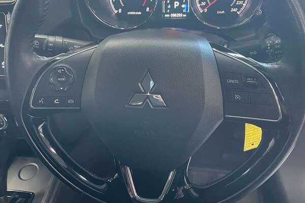 2018 Mitsubishi ASX LS ADAS XC