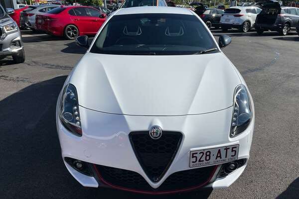 2020 Alfa Romeo Giulietta Veloce Series 3